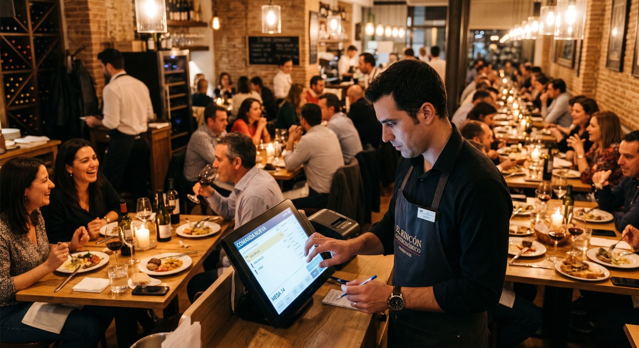 Empresas de Restauración